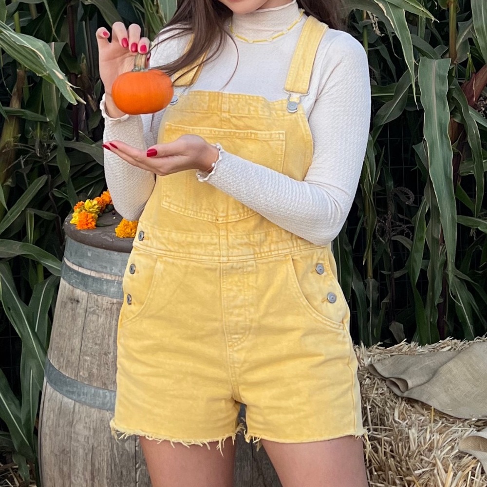Levis Shortalls